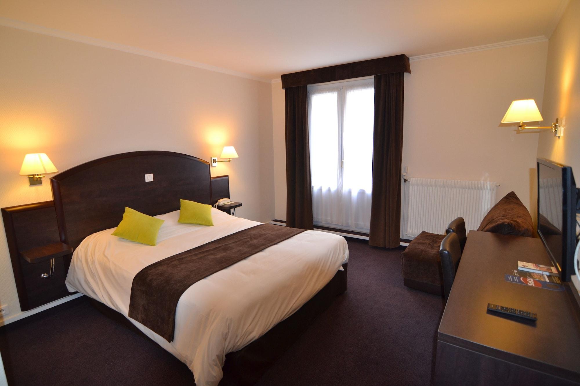 Brit Hotel Cahors - Le France ภายนอก รูปภาพ