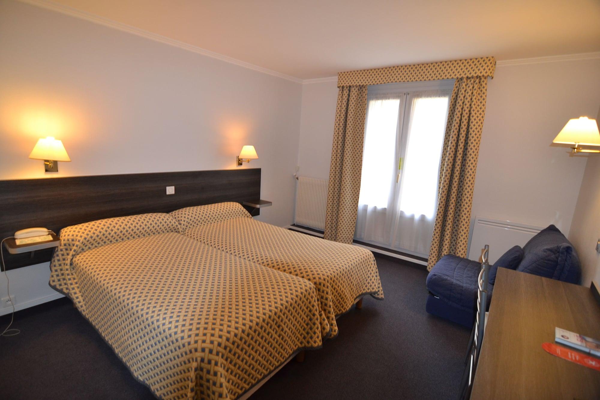Brit Hotel Cahors - Le France ภายนอก รูปภาพ
