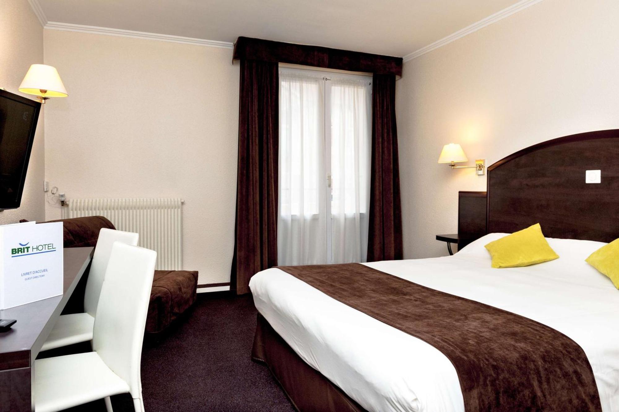 Brit Hotel Cahors - Le France ภายนอก รูปภาพ