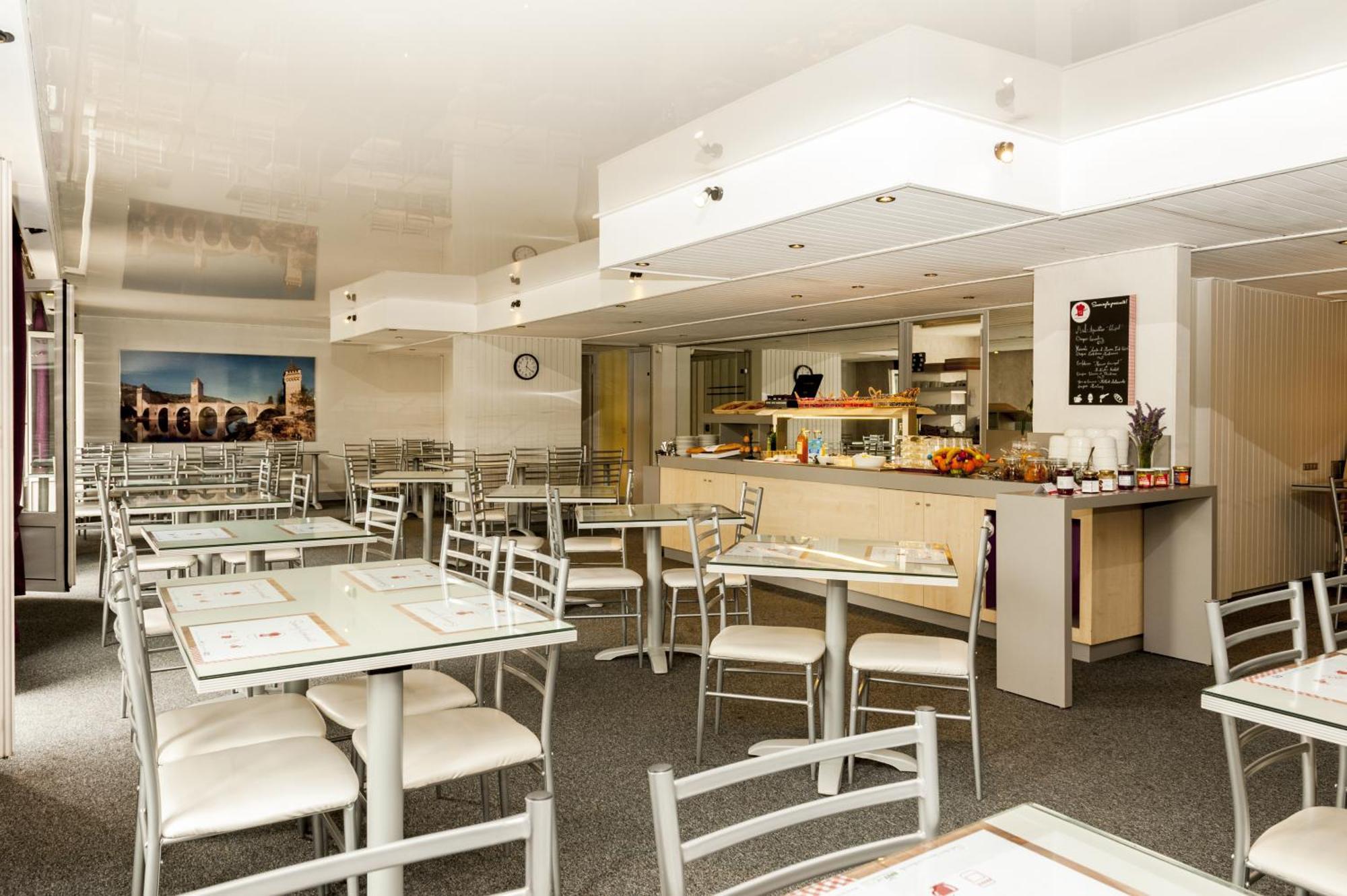 Brit Hotel Cahors - Le France ภายนอก รูปภาพ