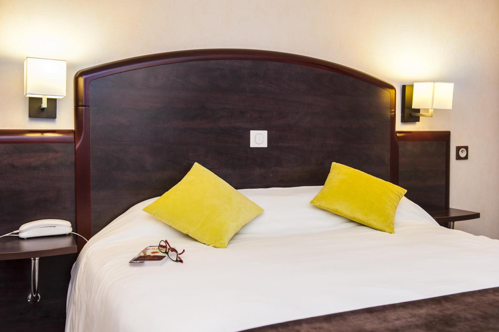 Brit Hotel Cahors - Le France ภายนอก รูปภาพ