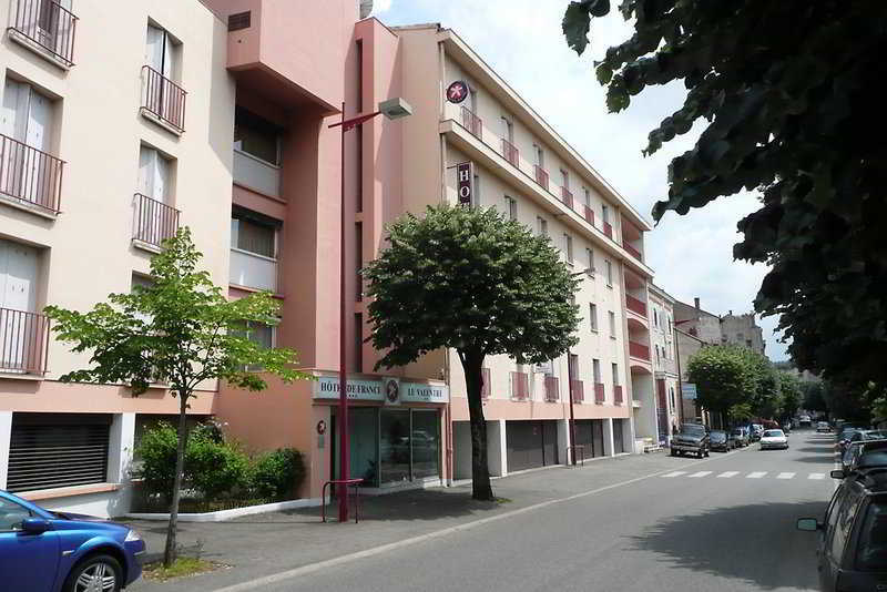 Brit Hotel Cahors - Le France ภายนอก รูปภาพ