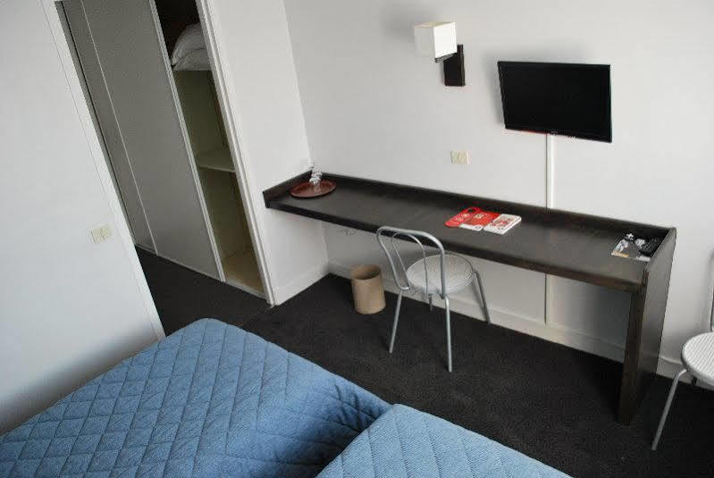Brit Hotel Cahors - Le France ภายนอก รูปภาพ