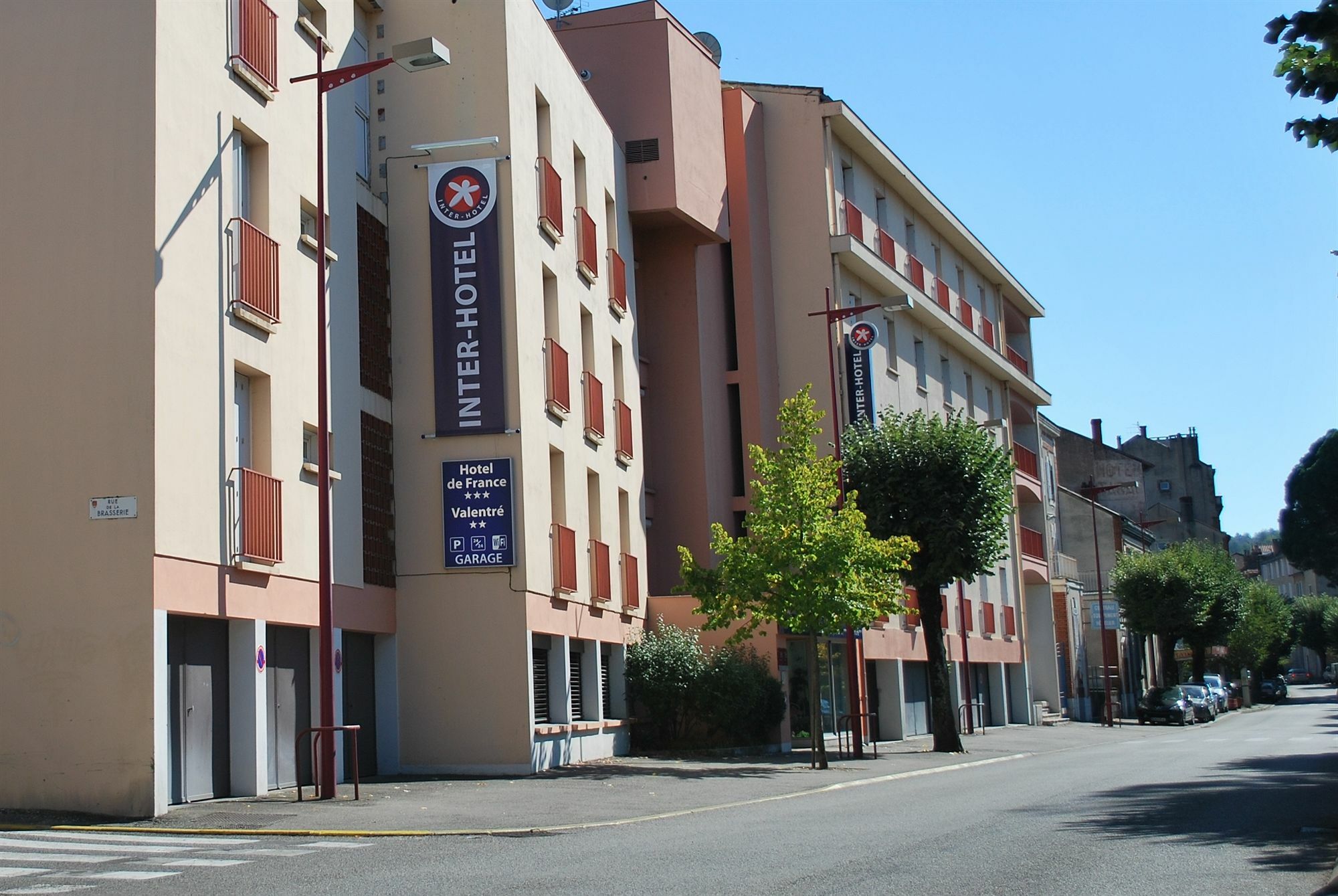 Brit Hotel Cahors - Le France ภายนอก รูปภาพ
