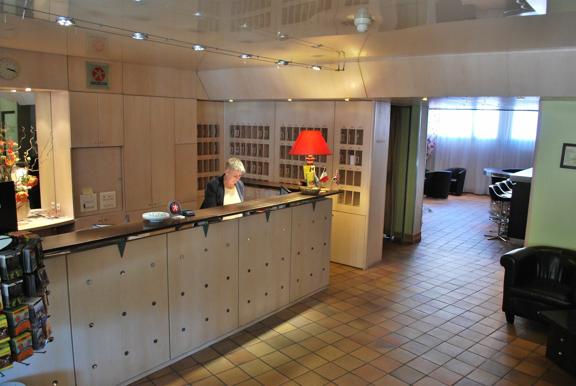 Brit Hotel Cahors - Le France ภายนอก รูปภาพ