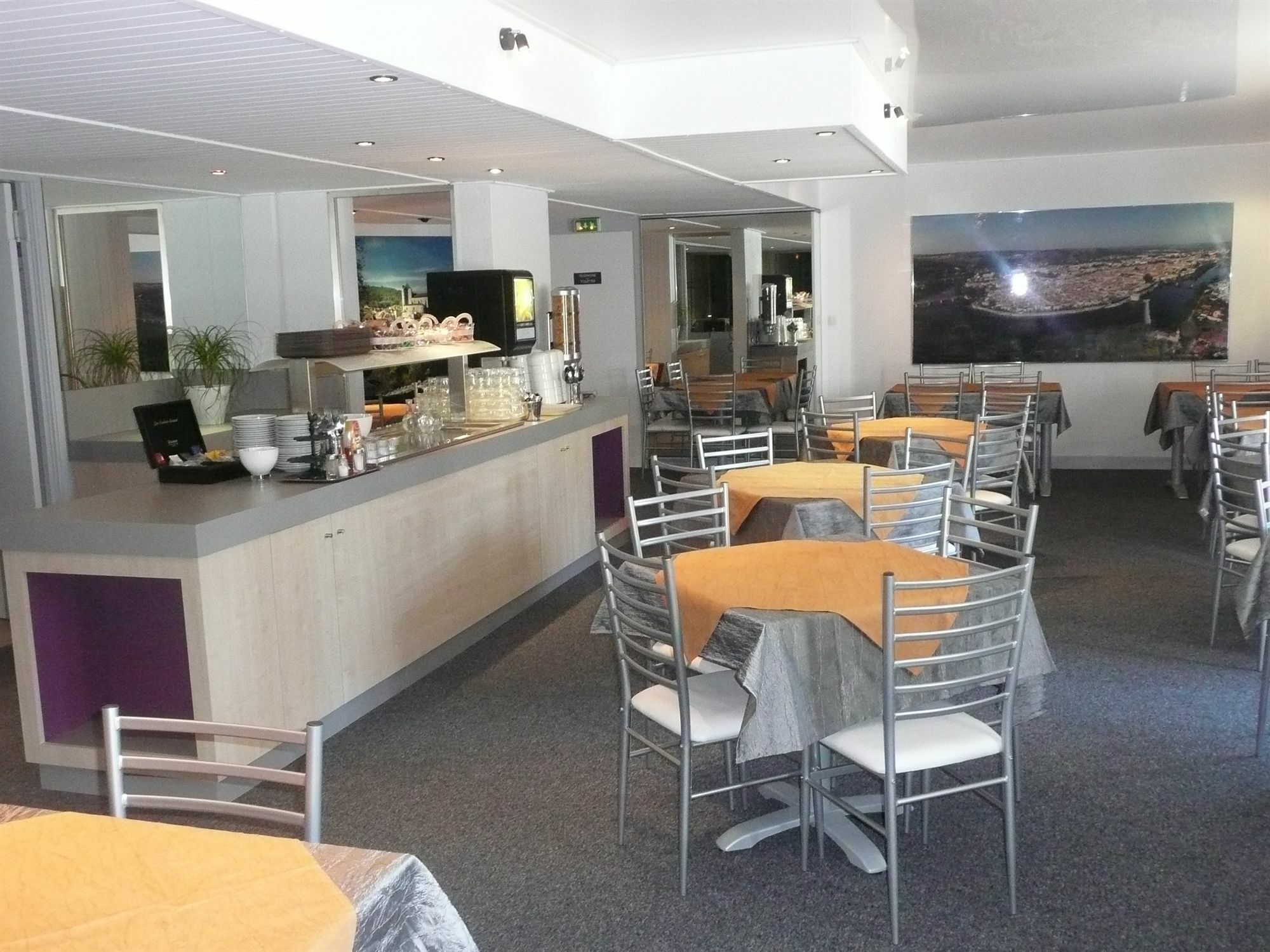 Brit Hotel Cahors - Le France ภายนอก รูปภาพ